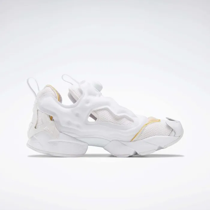 Henrik Vibskov Boutique Insta Pump Fury Memory Of 8211 White Women Sneakers