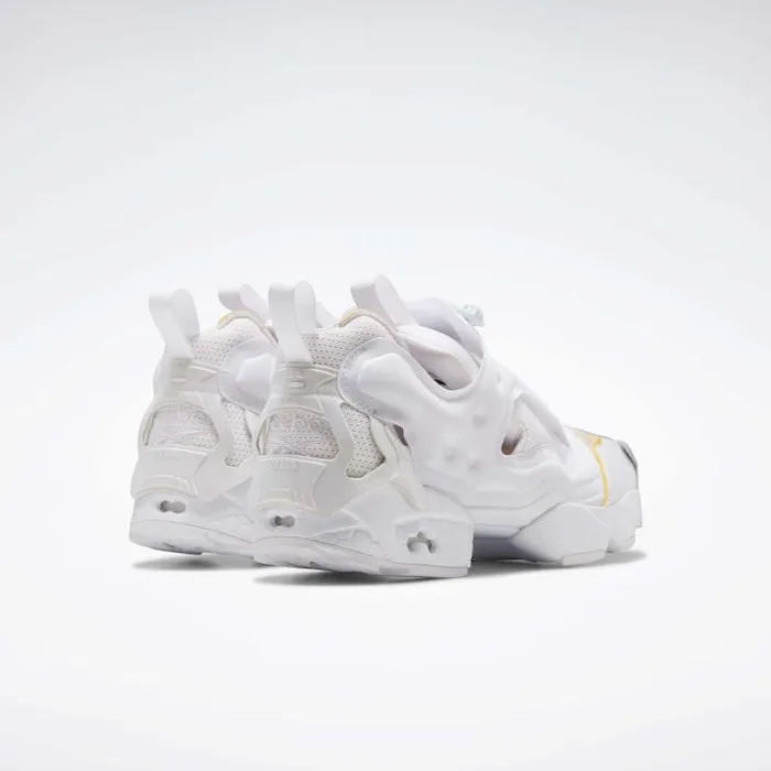 Henrik Vibskov Boutique Insta Pump Fury Memory Of 8211 White Women Sneakers