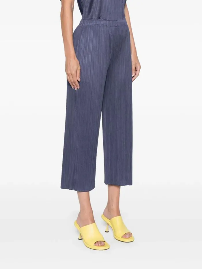 Henrik Vibskov Boutique MC August Pants 8211 Grayish Navy Women Pants