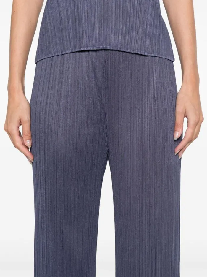 Henrik Vibskov Boutique MC August Pants 8211 Grayish Navy Women Pants