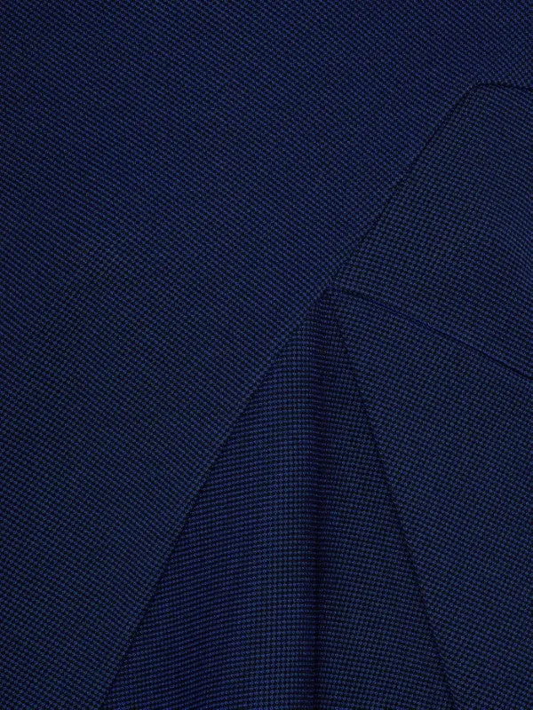 Henrik Vibskov Boutique Morning Blouse 8211 Blue Women Tops