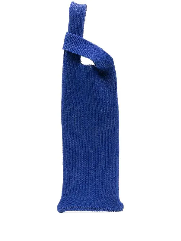 Henrik Vibskov Boutique PAW23 Emma Bag Large 8211 Cobalt Blue Women Handbags