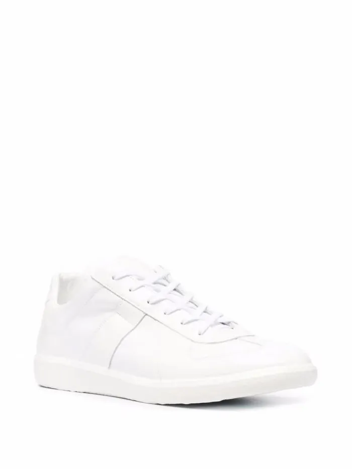 Henrik Vibskov Boutique Rubber Replica Low Top Sneakers 8211 White Men Sneakers