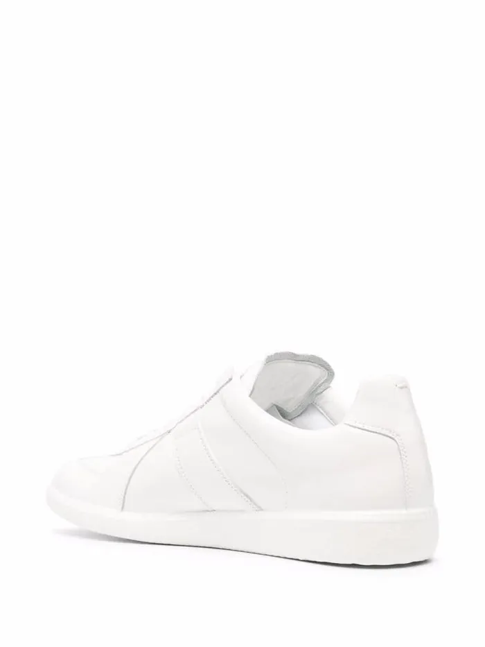Henrik Vibskov Boutique Rubber Replica Low Top Sneakers 8211 White Men Sneakers