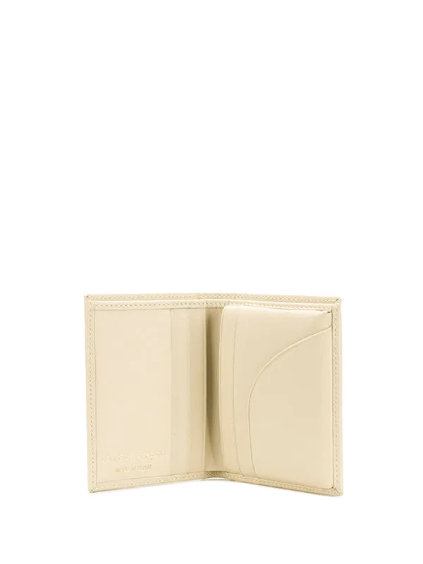 Henrik Vibskov Boutique SA0641 Wallet 8211 Off White Men Wallets