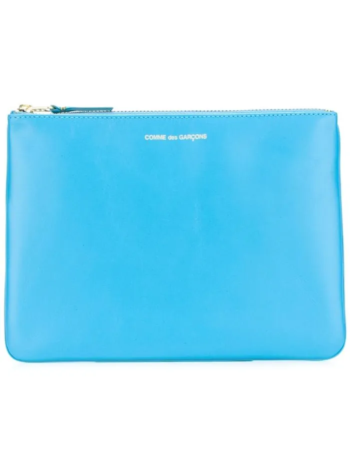 Henrik Vibskov Boutique SA5100 Wallet 8211 Blue Men Wallets