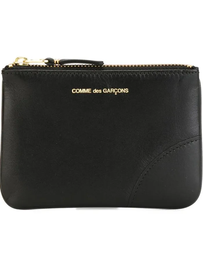Henrik Vibskov Boutique SA8100 Wallet 8211 Black Men Wallets