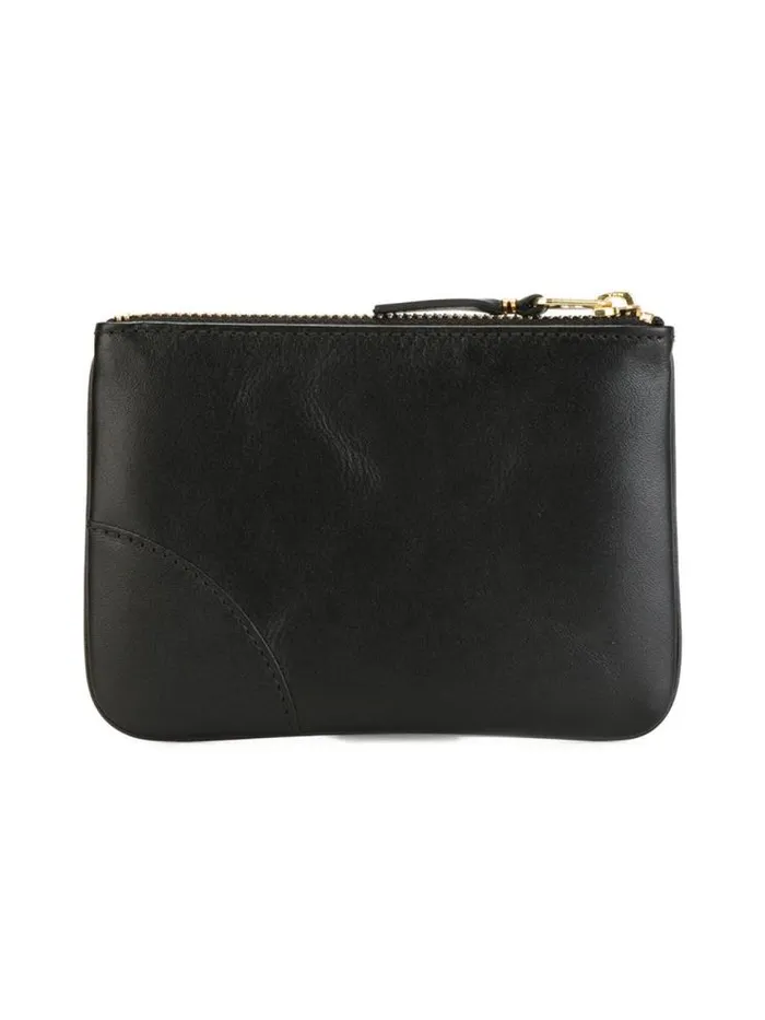 Henrik Vibskov Boutique SA8100 Wallet 8211 Black Men Wallets