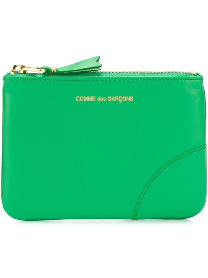 Henrik Vibskov Boutique SA8100 Wallet 8211 Green Men Wallets