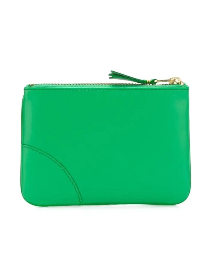 Henrik Vibskov Boutique SA8100 Wallet 8211 Green Men Wallets