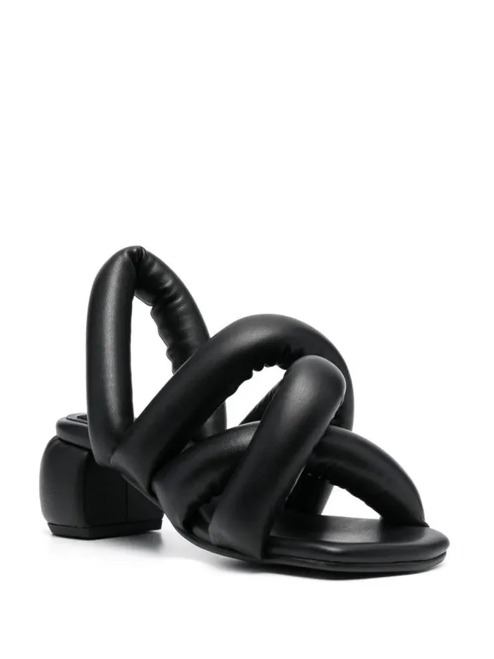 Henrik Vibskov Boutique Sausage Heel 8211 Black Women Shoes