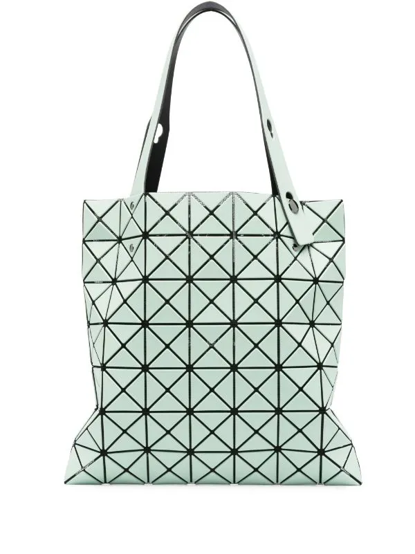 Henrik Vibskov Boutique SS23 Prism Frost Tote Bag 8211 Pistachio Green Men Totes Henrik Vibskov Boutique SS23 Prism Frost Tote Bag 8211 Pistachio Green Men Totes
