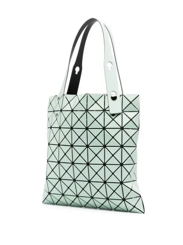 Henrik Vibskov Boutique SS23 Prism Frost Tote Bag 8211 Pistachio Green Men Totes