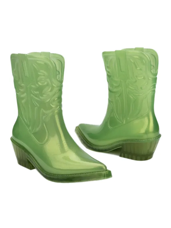 Henrik Vibskov Boutique Texas Boots 8211 Pearly Green Women Boots
