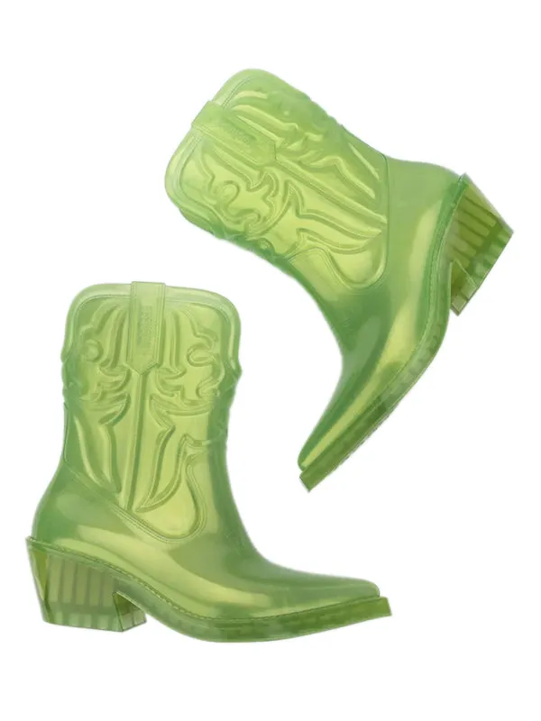 Henrik Vibskov Boutique Texas Boots 8211 Pearly Green Women Boots