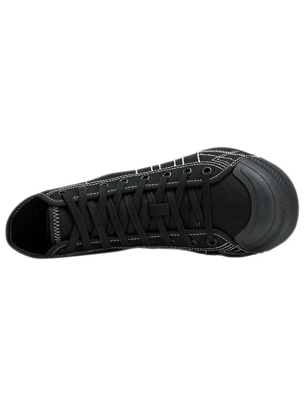 Henrik Vibskov Boutique Y3 Nizza High Sneakers 8211 BlackOff White Men Sneakers