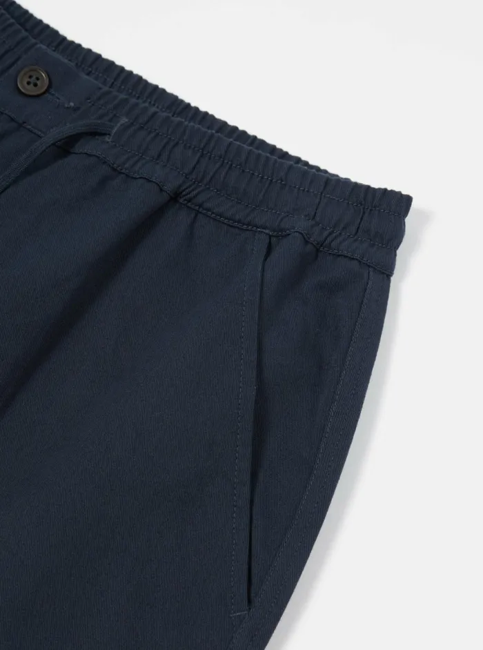 Hi Water Trouser In Navy Twill Men Universal Works Trousers