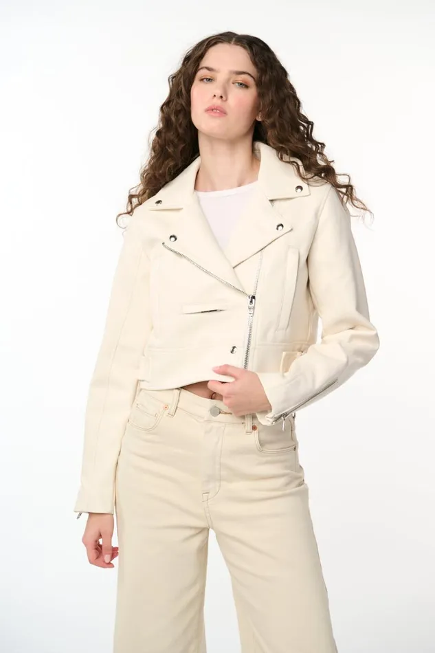 High Cloud Jacket Women BLANK NYC Jackets