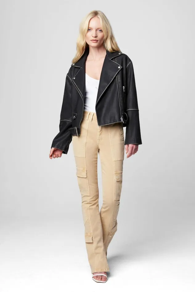 Hitch Hike Jacket Women BLANK NYC Jackets
