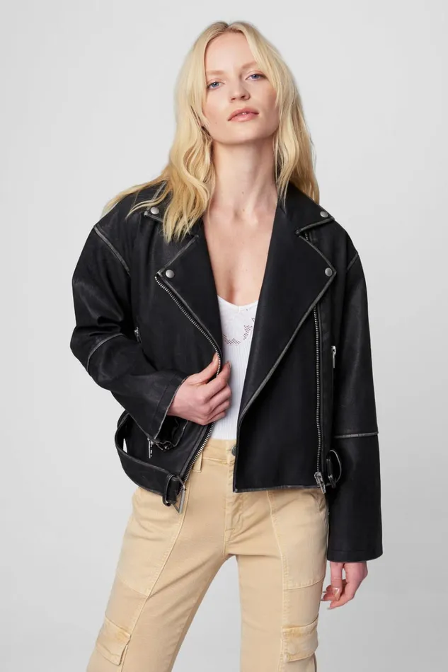 Hitch Hike Jacket Women BLANK NYC Jackets