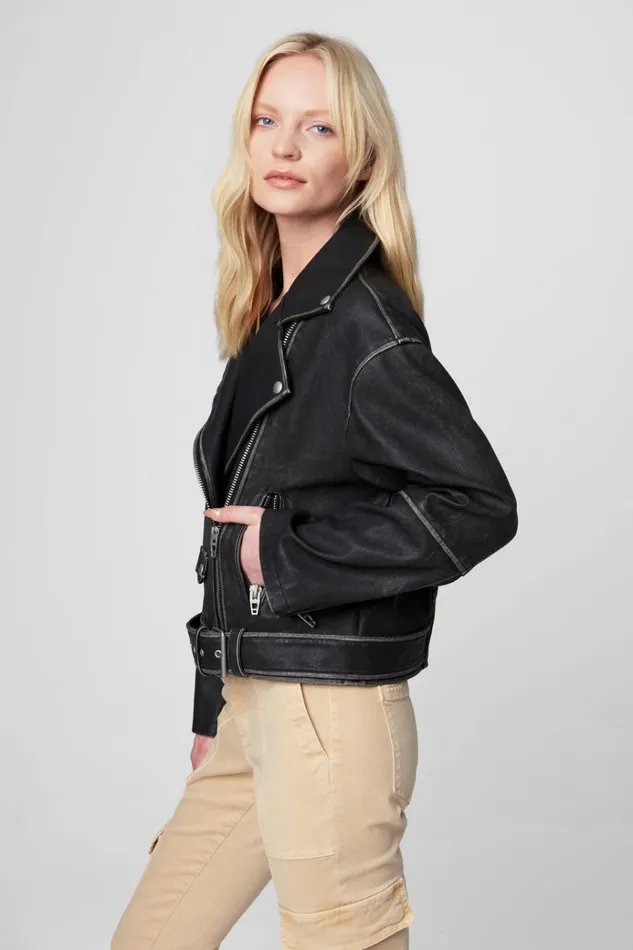 Hitch Hike Jacket Women BLANK NYC Jackets
