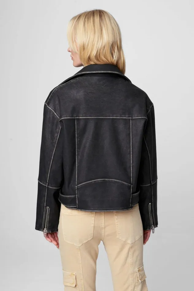 Hitch Hike Jacket Women BLANK NYC Jackets