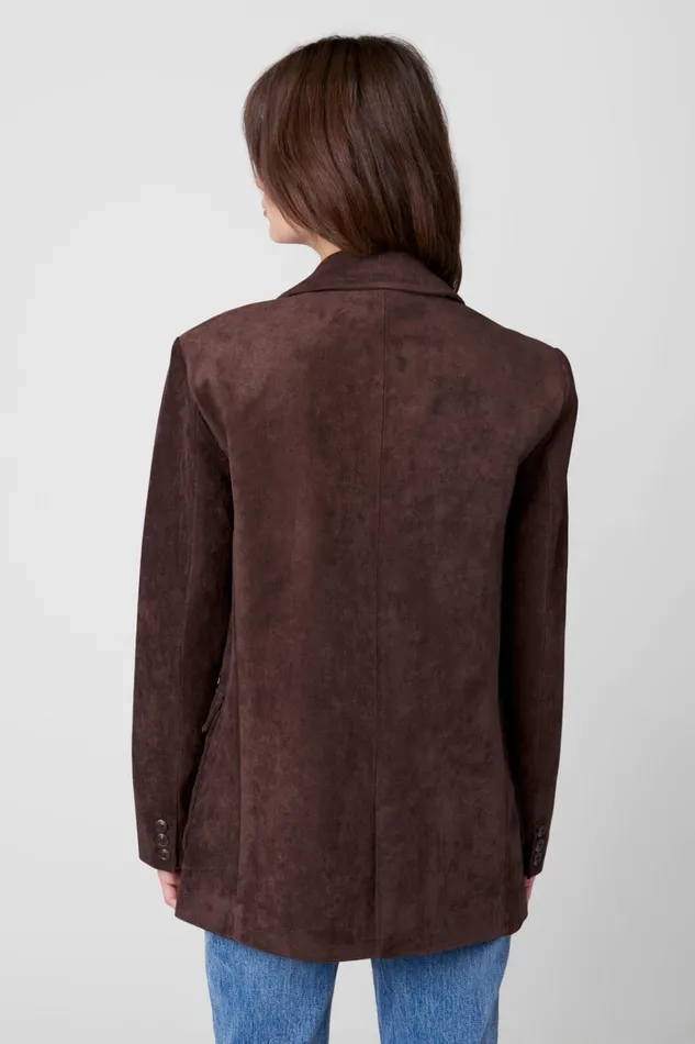 In Too Deep Jacket Women BLANK NYC Jackets