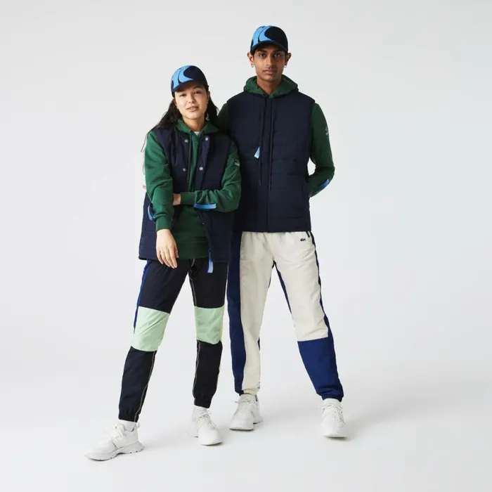 Jackets and Coats Men Lacoste Lacoste Sport X Tho Curin Vest Navy Blue Blue F65 Jackets and Coats Men Lacoste Lacoste Sport X Tho Curin Vest Navy Blue Blue F65