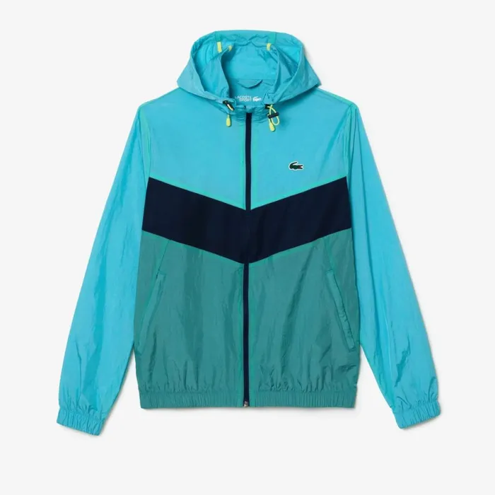 Jackets and Coats Men Lacoste Men039s WaterResistant Packable ZipUp Jacket Blue Navy Blue Blue M1i Jackets and Coats Men Lacoste Men039s WaterResistant Packable ZipUp Jacket Blue Navy Blue Blue M1i
