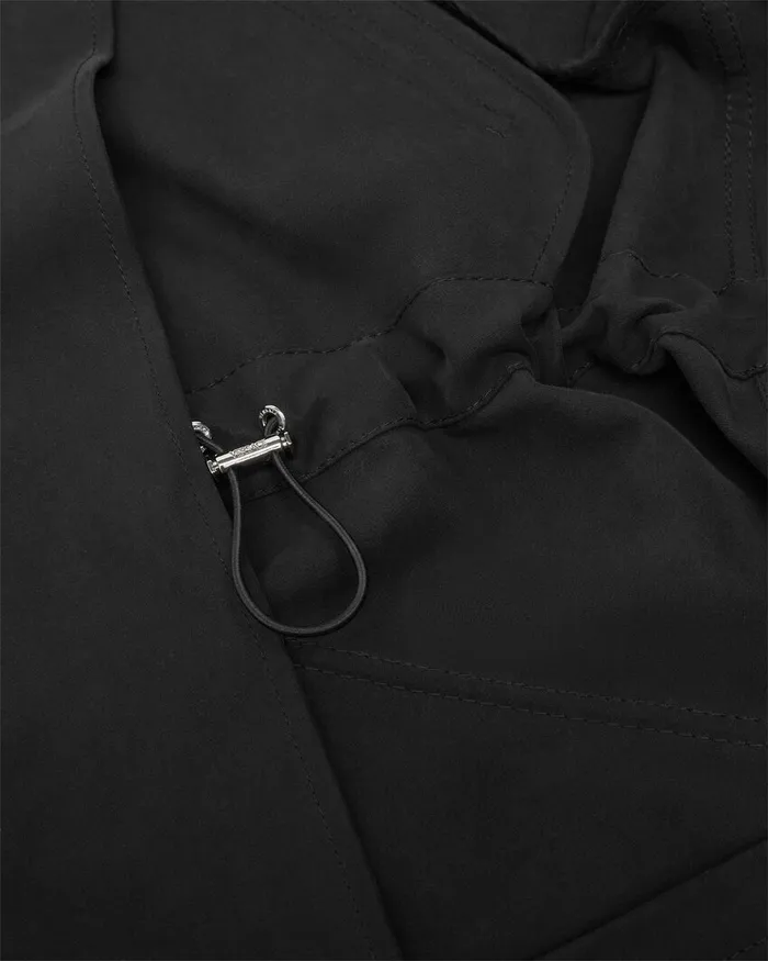 Jackets and Coats Men Versace La Coupe Des Dieux Trench Coat Black