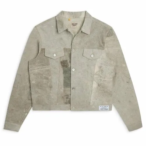 Jackets Men Gallery Dept ANDY RIDER JACKET Bone