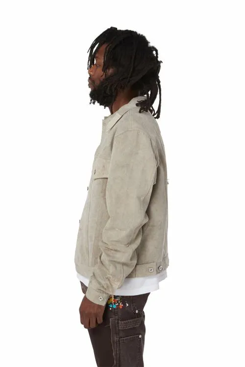 Jackets Men Gallery Dept ANDY RIDER JACKET Bone