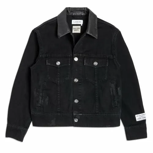 Jackets Men Gallery Dept GD X LANVIN DENIM JACKET