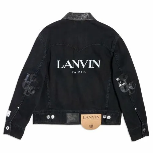 Jackets Men Gallery Dept GD X LANVIN DENIM JACKET