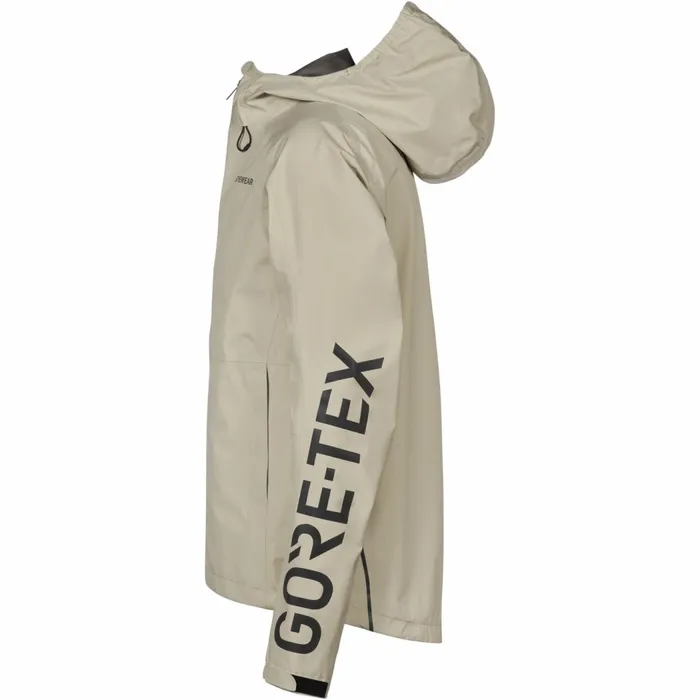 Jackets Men GOREWEAR ENDURE GORETEX LE1 Jacket Mens Tech Beige