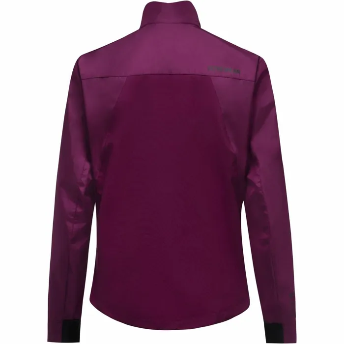 Jackets Women GOREWEAR Everyday WINDSTOPPER Jacket Womens Process Purple