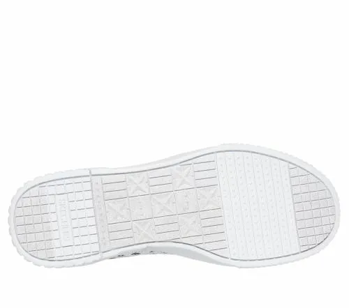 Jade 8211 On The Dot White Black Women SKECHERS Lace Up