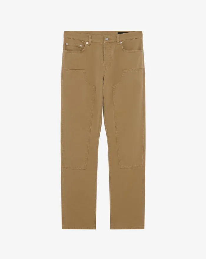 Jeans and Trousers Men IRO GAYE STRAIGHTLEG JEANS