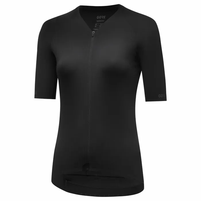 Jerseys and Shirts Women GOREWEAR Distance Jersey Womens Black