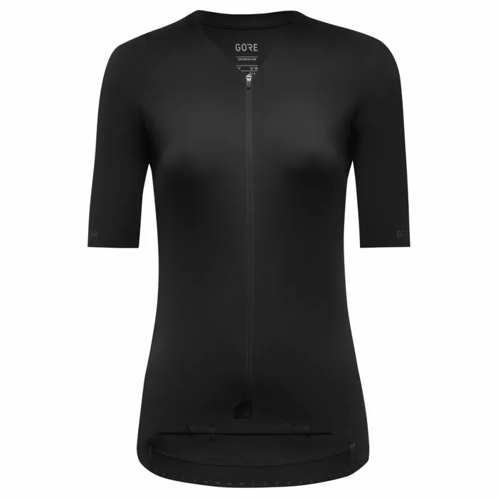 Jerseys and Shirts Women GOREWEAR Distance Jersey Womens Black