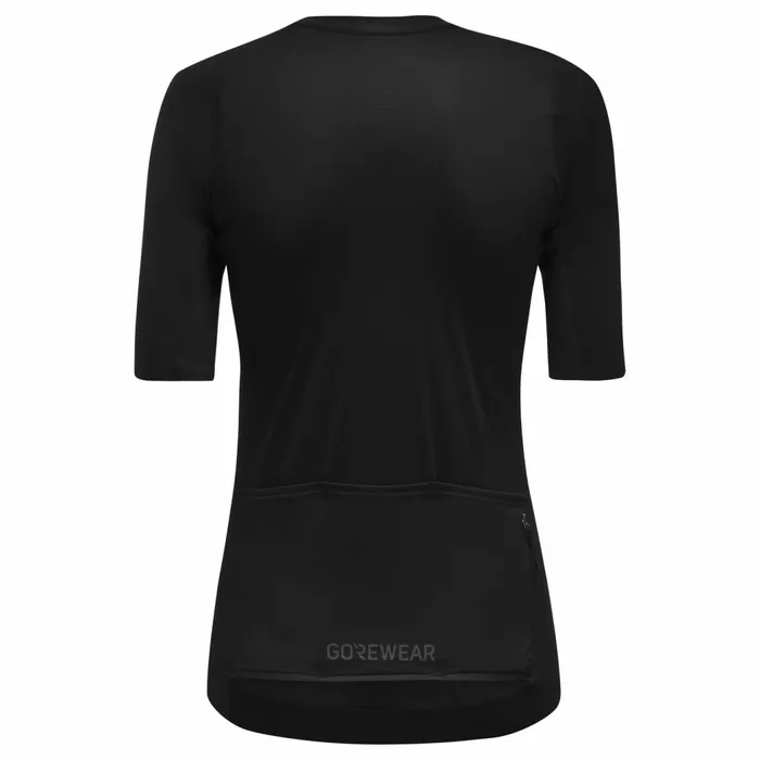 Jerseys and Shirts Women GOREWEAR Distance Jersey Womens Black