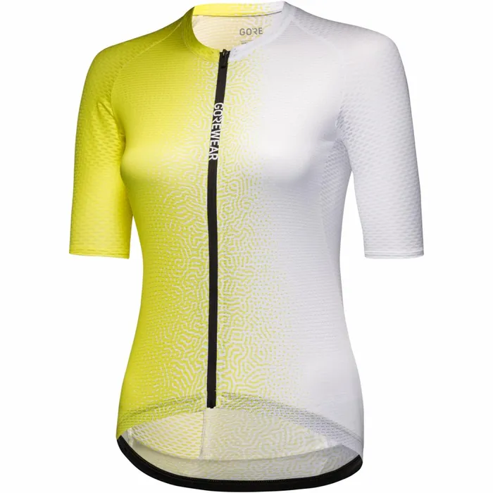 Jerseys and Shirts Women GOREWEAR SPINSHIFT Breathe Jersey Womens White