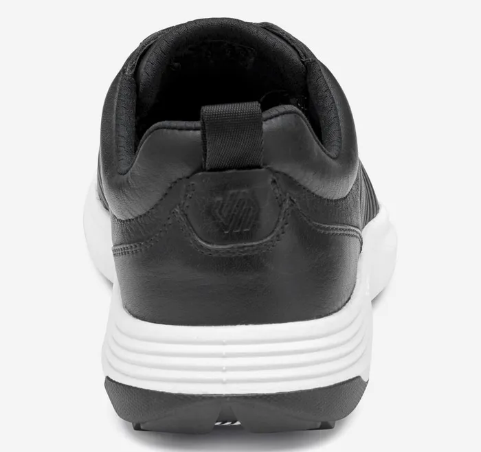 Johnston and Murphy Amherst GL1 Luxe Hybrid Black Waterproof Full Grain Men Sneakers Johnston and Murphy Amherst GL1 Luxe Hybrid Black Waterproof Full Grain Men Sneakers
