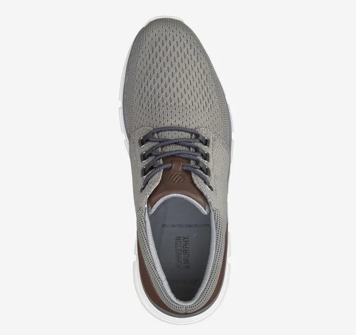 Johnston and Murphy Amherst Lug Knit Chukka Boot Gray Knit Men Boots Johnston and Murphy Amherst Lug Knit Chukka Boot Gray Knit Men Boots