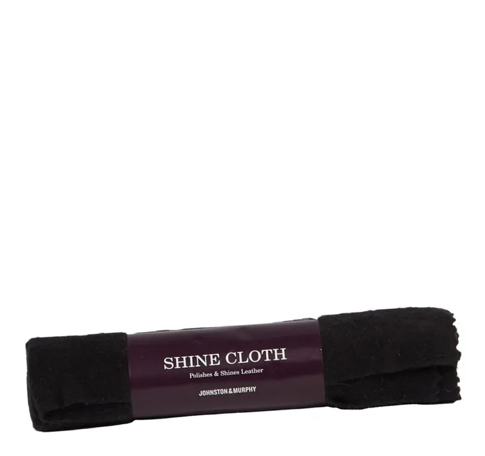 Johnston and Murphy Professional Shine Cloth Natural Men Shoe Care and Accessories Johnston and Murphy Professional Shine Cloth Natural Men Shoe Care and Accessories