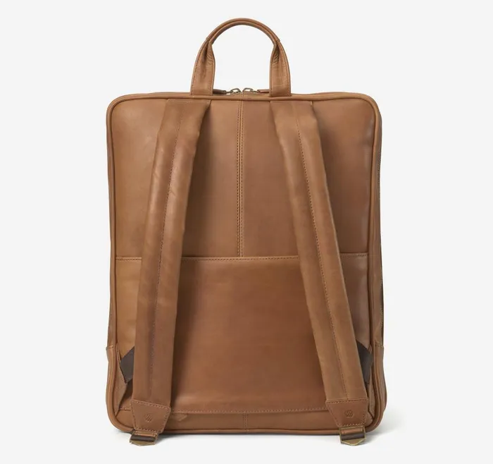 Johnston and Murphy Rhodes Commuter Backpack Tan Full Grain Men Backpacks and Briefcases Johnston and Murphy Rhodes Commuter Backpack Tan Full Grain Men Backpacks and Briefcases