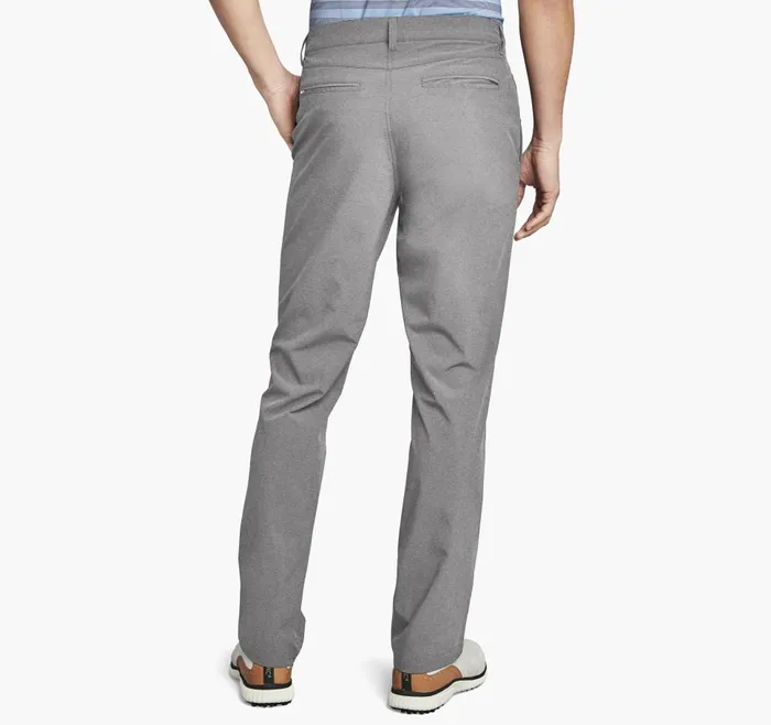 Johnston and Murphy XC4 Performance Pants Gray Men Pants and Jeans