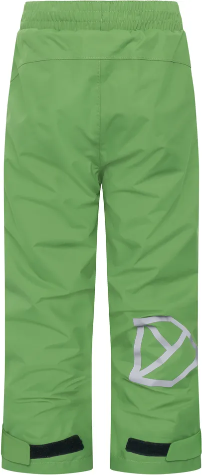 Kids Avan Kid039s Pants Algae Green Didriksons Waterproof Trousers