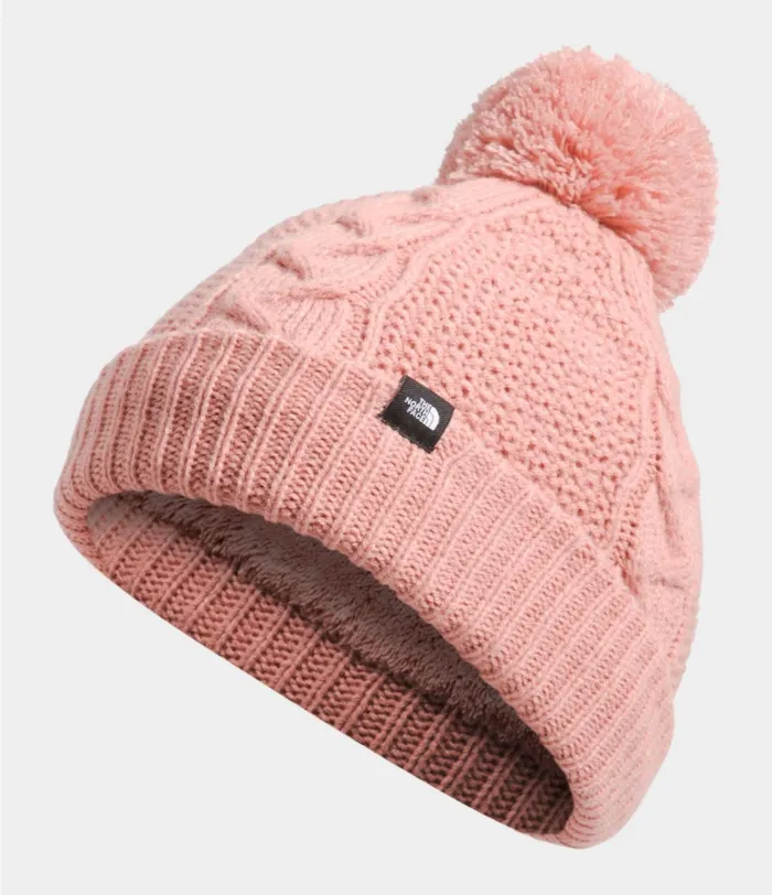 Kids Cable Minna Beanie One Size The North Face Beanie