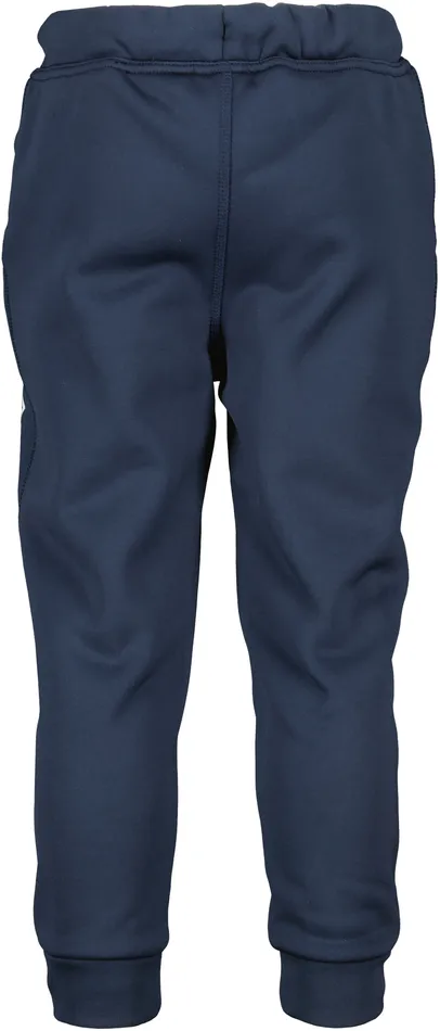 Kids Corin Pants Navy Didriksons Fleece Joggers
